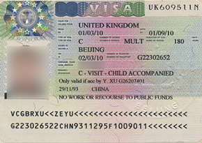 办理英国旅游签证，英国旅游签证审核时间？